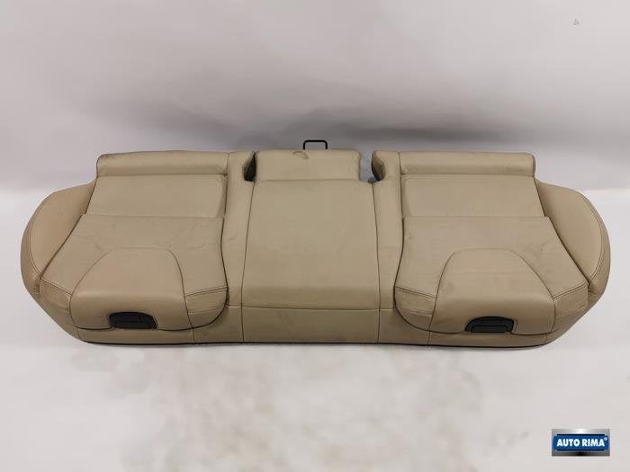 Banquette arrière d'un Volvo XC60, -, 3 mois de garantie, -, -