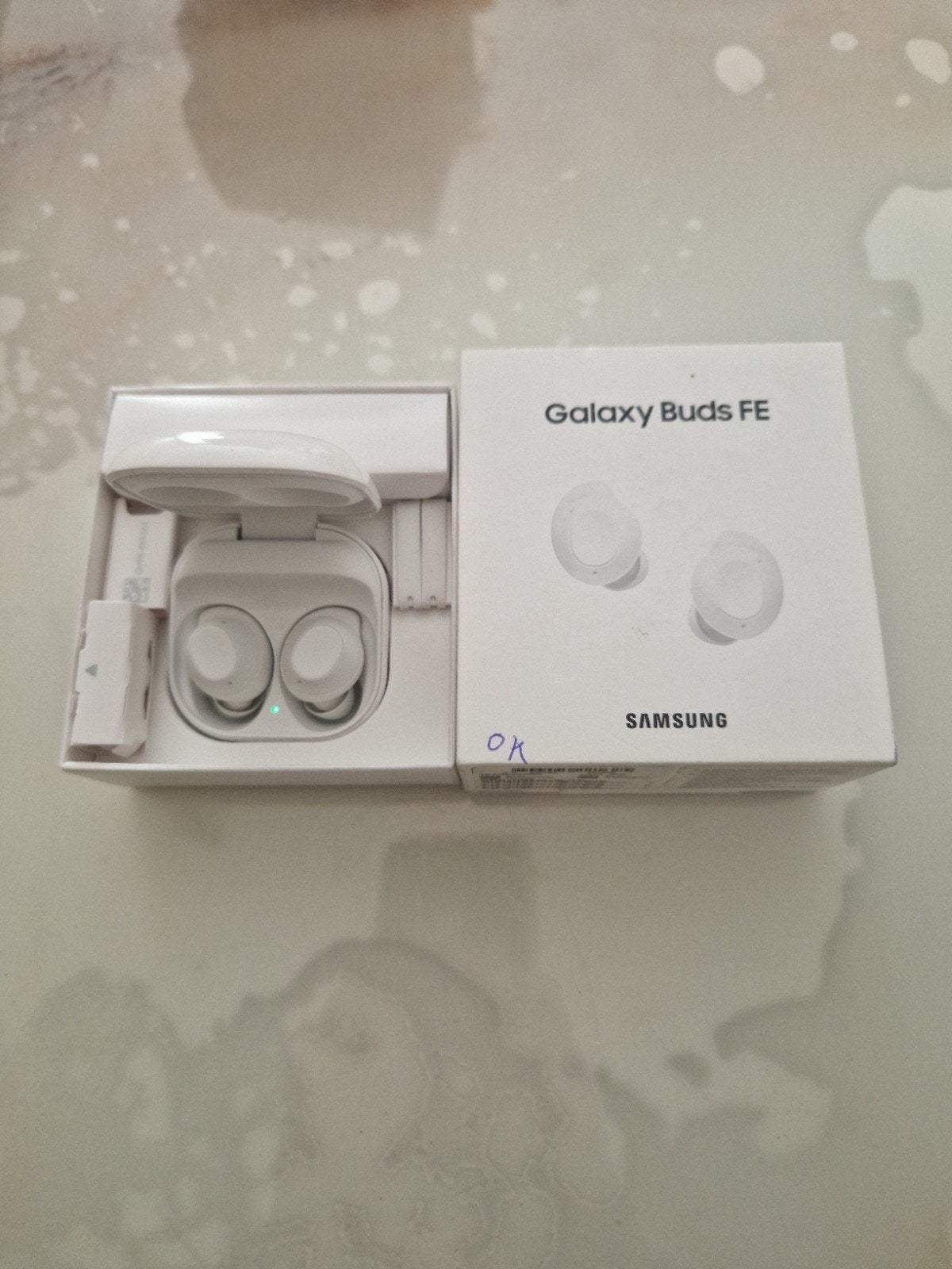 Samsung galaxy buds fe nieuw, Télécoms, Téléphonie mobile | Écouteurs, Enlèvement ou Envoi, Samsung