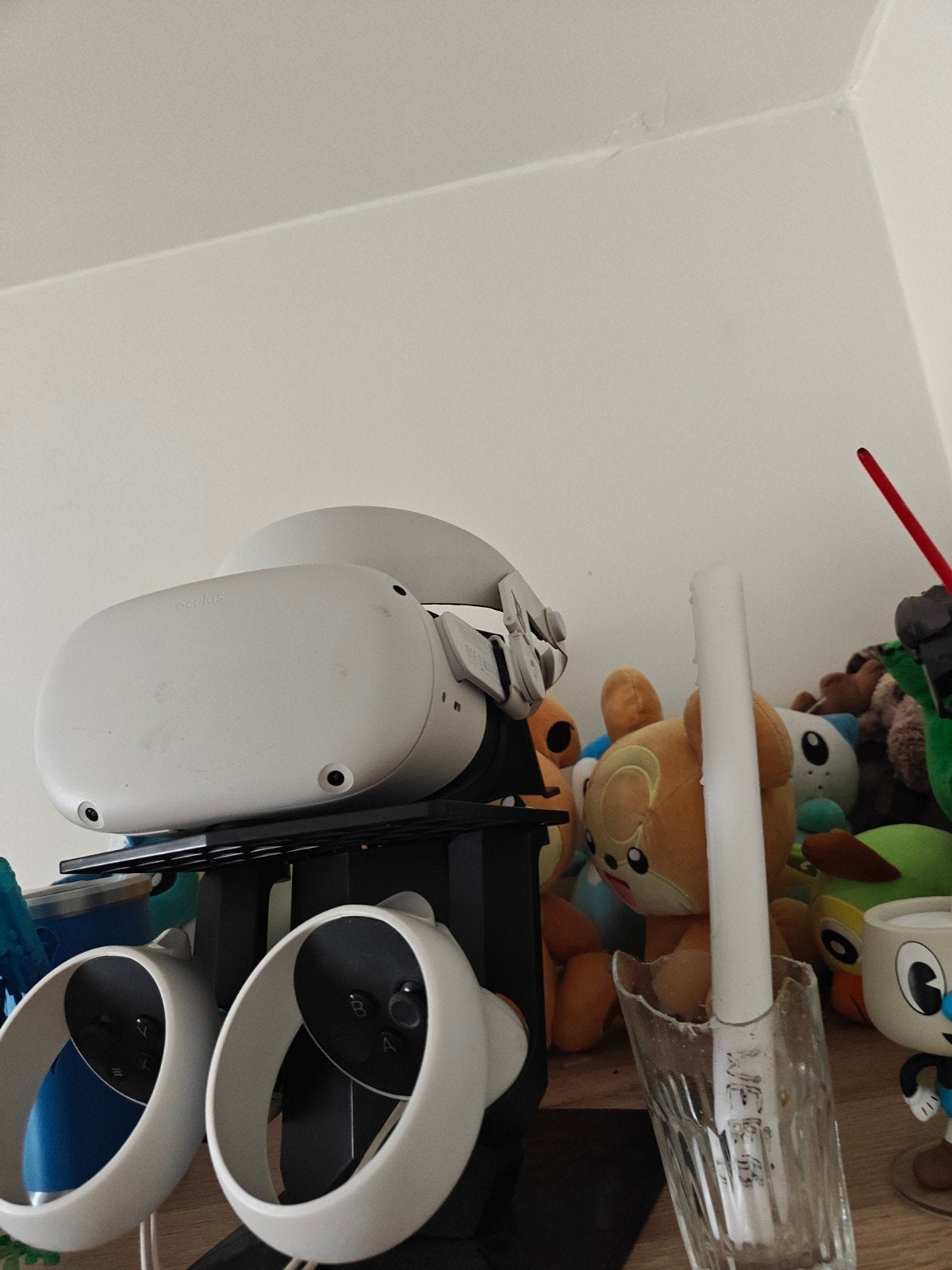 Oculus quest 2, Ophalen, Zo goed als nieuw, VR-bril, Overige platformen