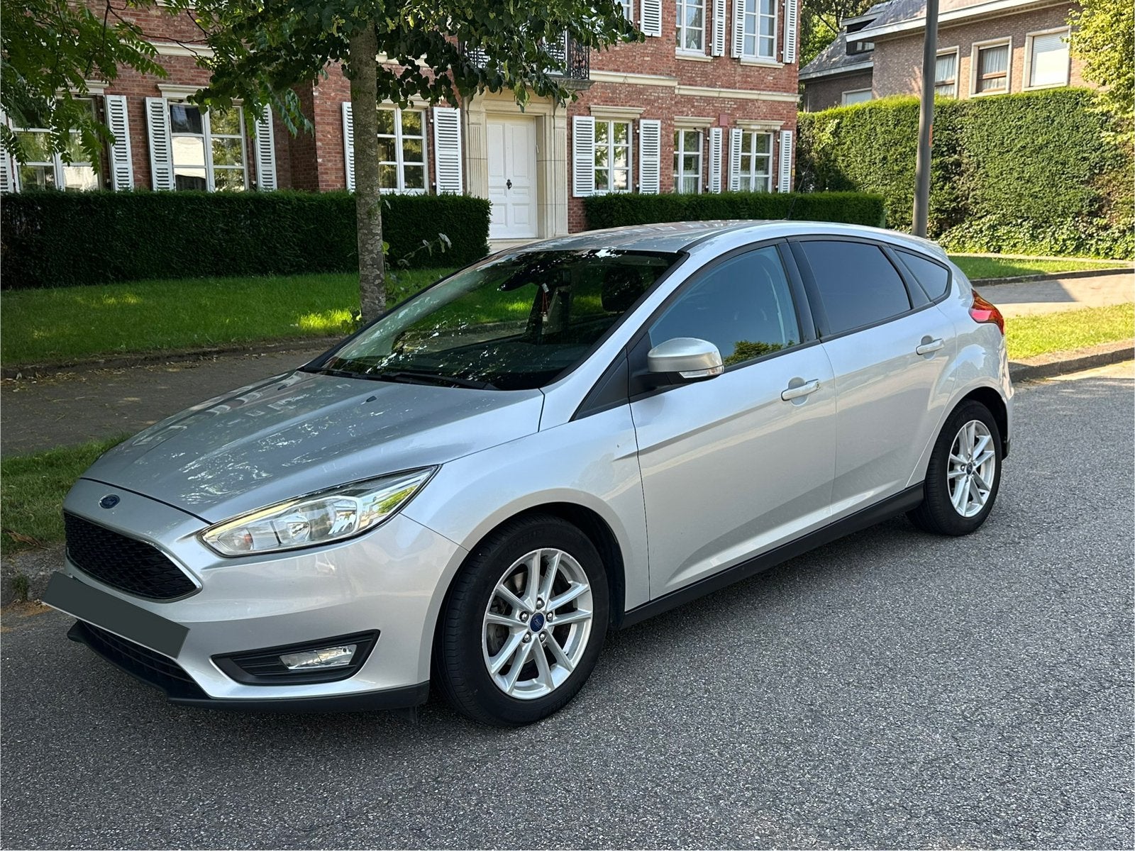 Ford focus Benzine 10/2016, Focus, Achat, Boîte manuelle, 5 portes