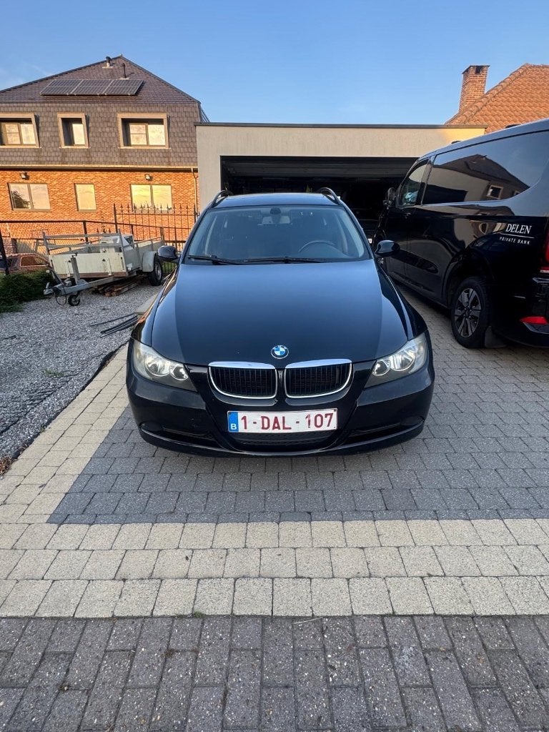 BMW 3 Break, Autos, BMW, Achat, Boîte manuelle, Particulier, Tissu