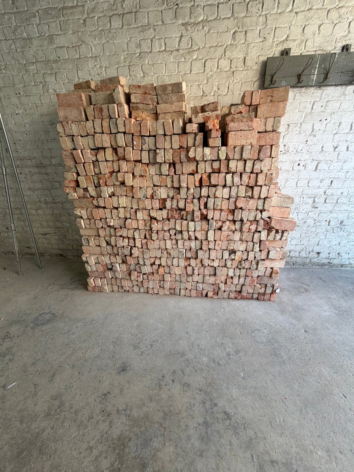 Recup stenen 0,20/ stuk, Doe-het-zelf en Bouw, Metselstenen, Ophalen