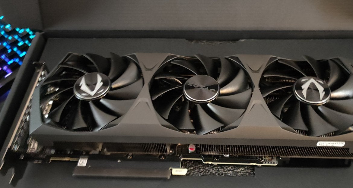 Rtx 3090, Computers en Software, Ophalen of Verzenden, Zo goed als nieuw, Nvidia, HDMI