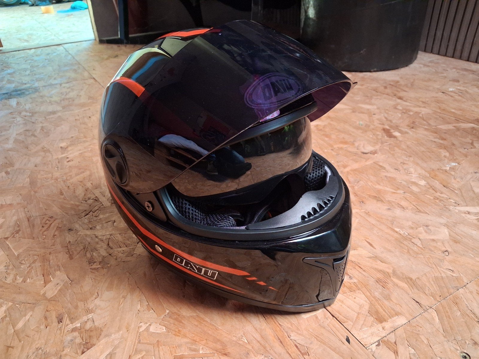 helm maat M, Ophalen, Nieuw zonder kaartje, M
