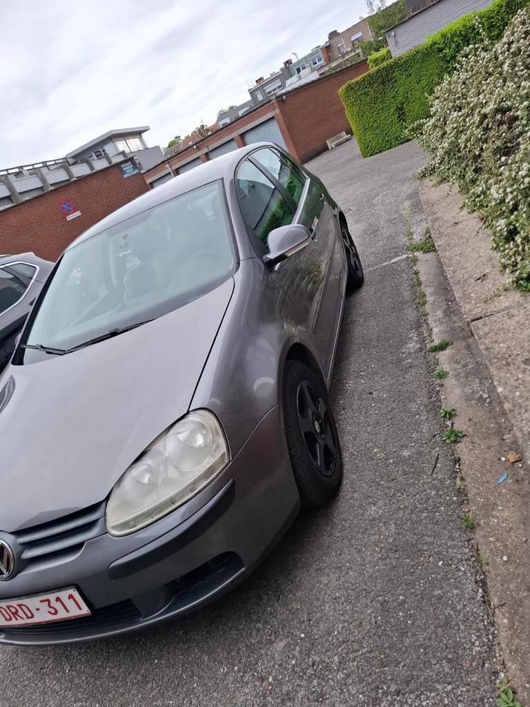 Volkswagen Golf 5 (2006), Autos, Volkswagen, Achat, Essence, Golf, Particulier
