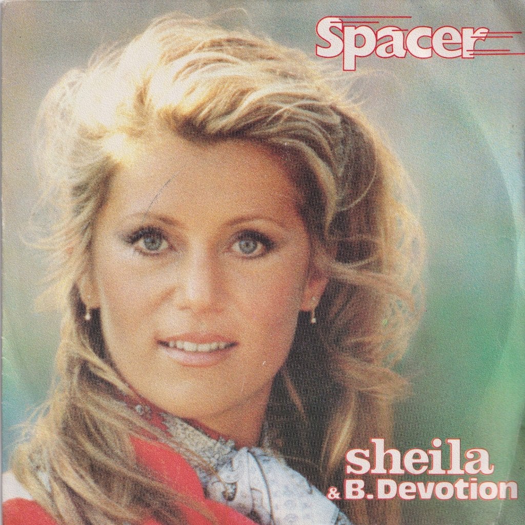 Sheila & B. Devotion – Spacer / Don’t go - Single, CD & DVD, Vinyles Singles, Enlèvement ou Envoi, Utilisé, 7 inch, Pop