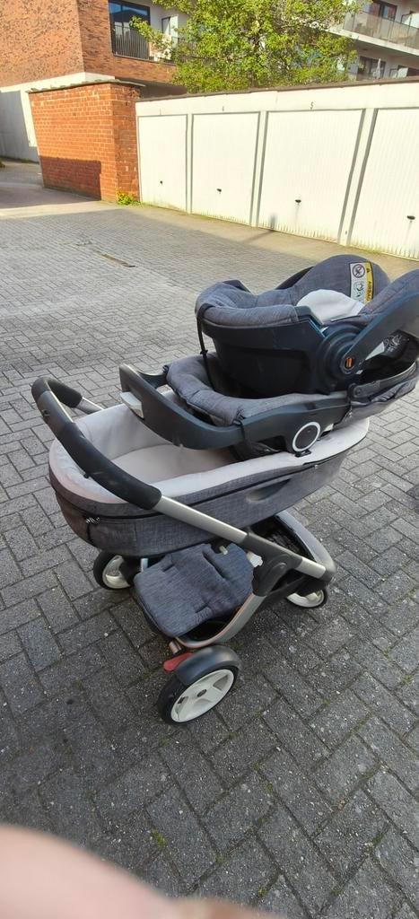 Stoke kinderwagen, Ophalen, Kinderwagen