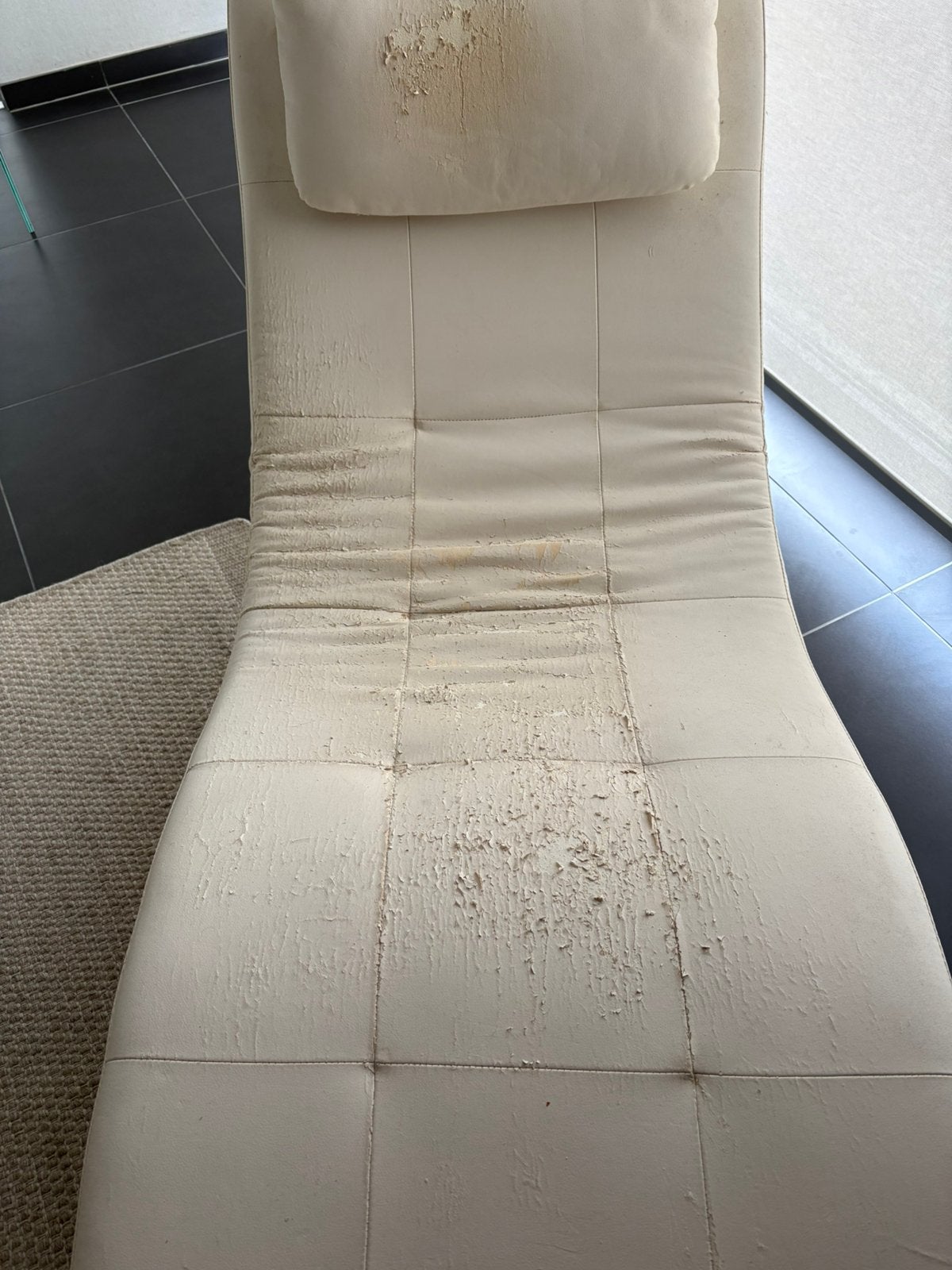 Ligstoel prenuptia, Moins de 150 cm, Une personne, Enlèvement, Utilisé