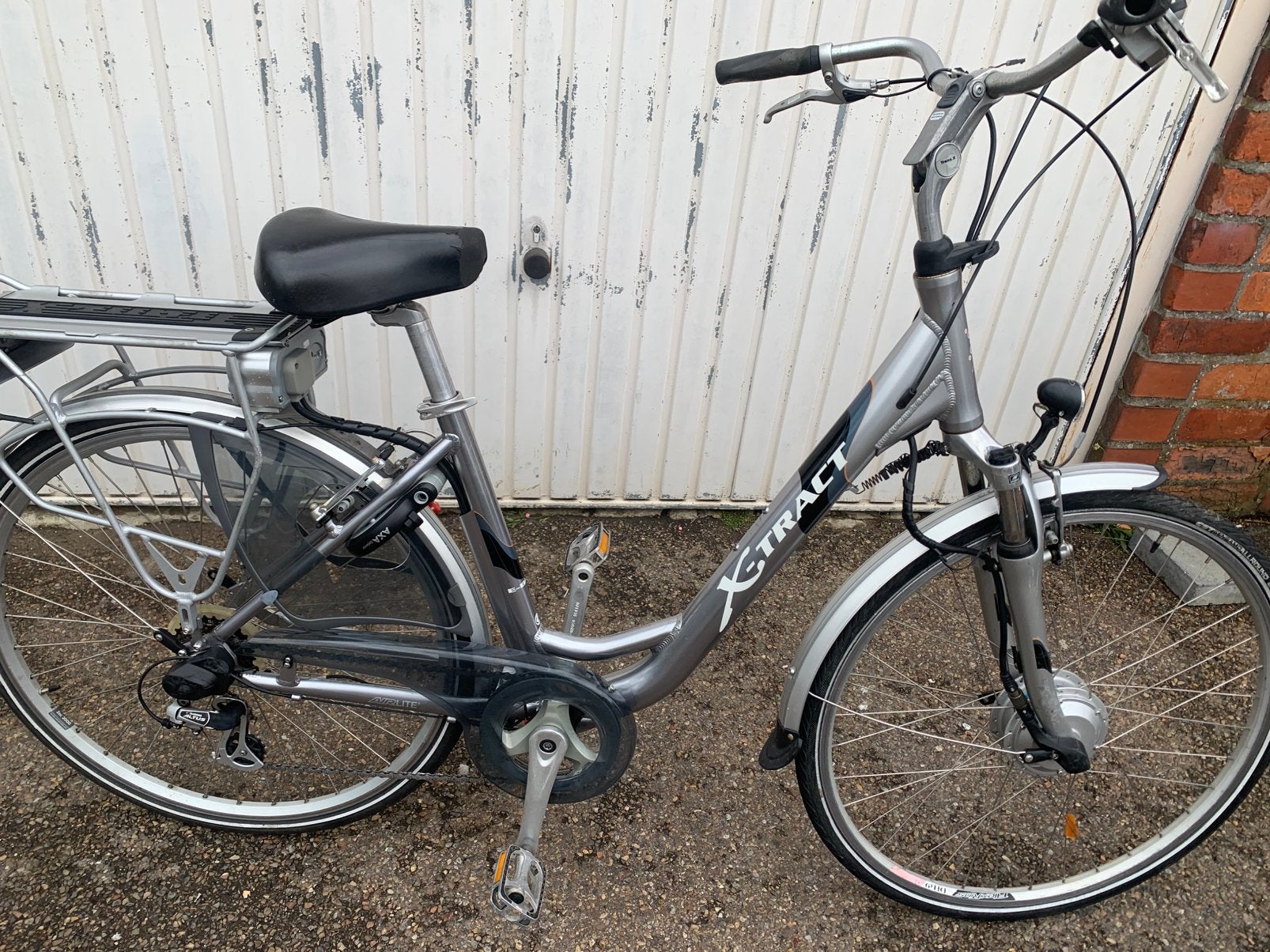 2 e bike xtract fietsen 24V  / 36V, Fietsen en Brommers, Ophalen, Zo goed als nieuw