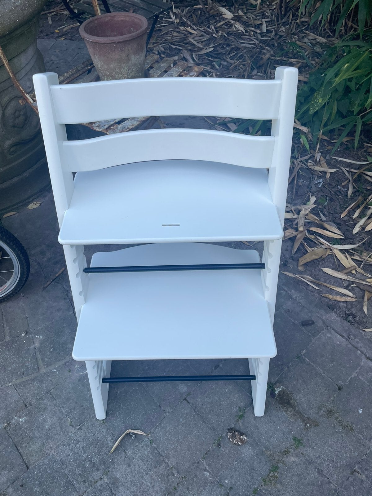 Chaise stokke tripp trapp, Enfants & Bébés, Utilisé