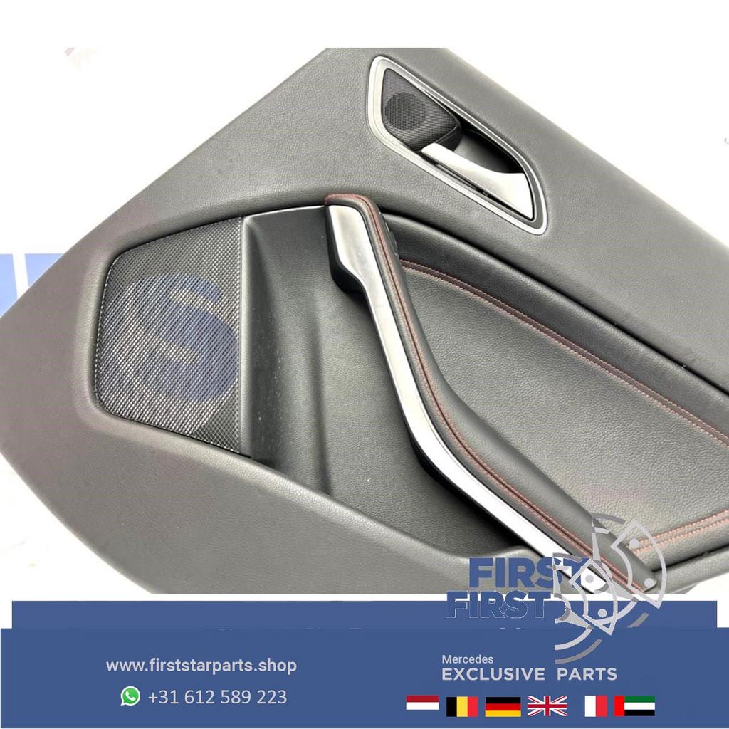 W176 A45 AMG DEURPANEEL LINKS ACHTER 2013-2018 Mercedes A KL, Gebruikt, -, Ophalen of Verzenden, -