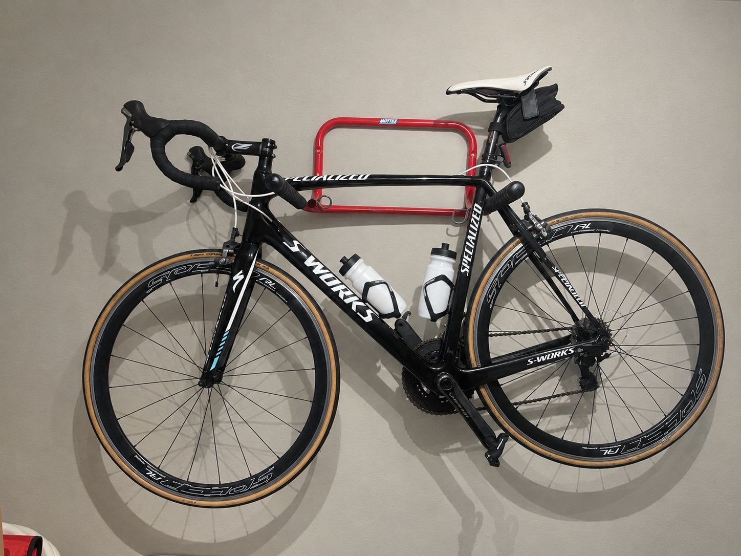 Carbone Specialized S-Works, Vélos & Vélomoteurs, Enlèvement, Comme neuf