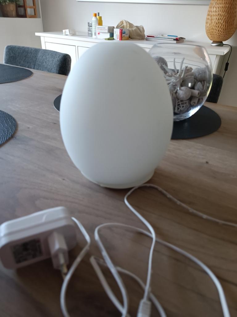 Diffuseur électrique d'huiles essentielles, Enlèvement