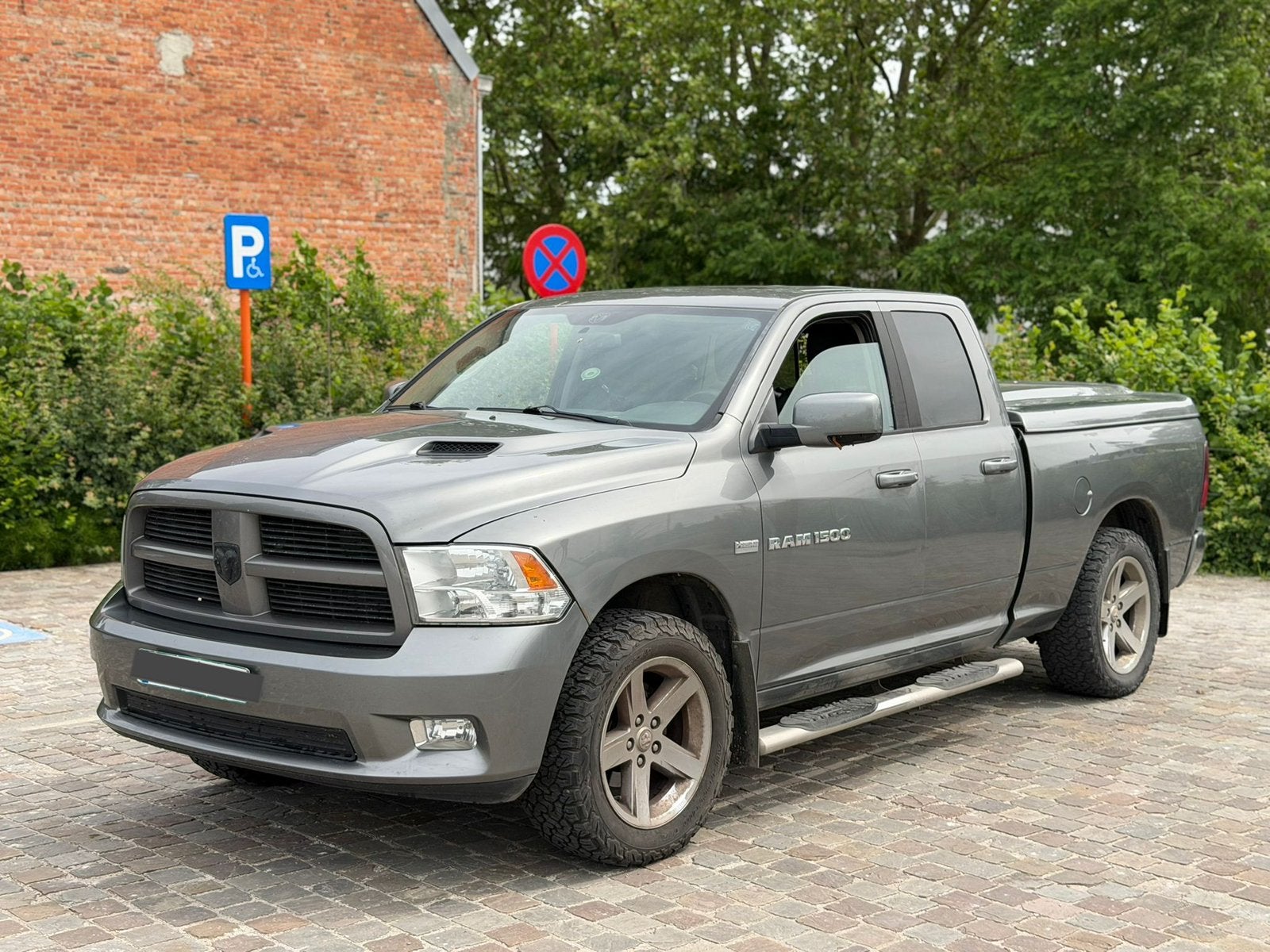 Dodge Ram 1500 5.7Hemi MOTORSCHADE ‼️, Auto's, Dodge, Automaat, Euro 5, RAM 1500, Particulier