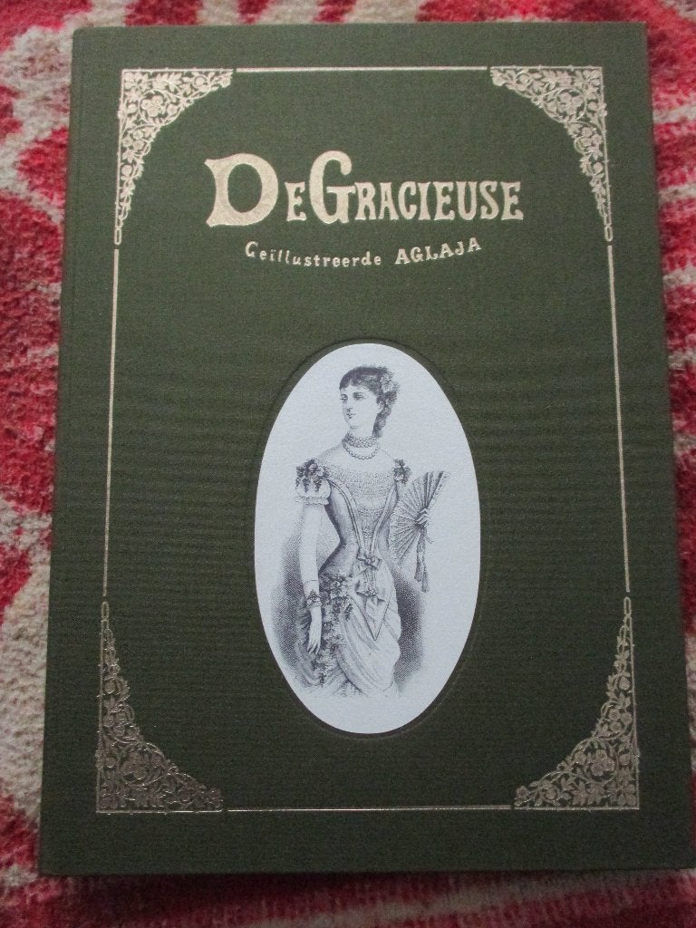 geïllustreerd modeboek, Ophalen of Verzenden