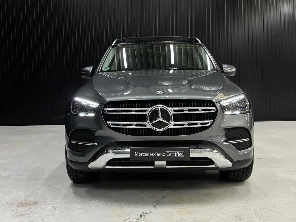 Mercedes-Benz GLE-klasse 350 DE 4MATIC SUV Luxury Line Panor, Autos, Mercedes-Benz, 2700 kg, Argent ou Gris, Achat, Automatique