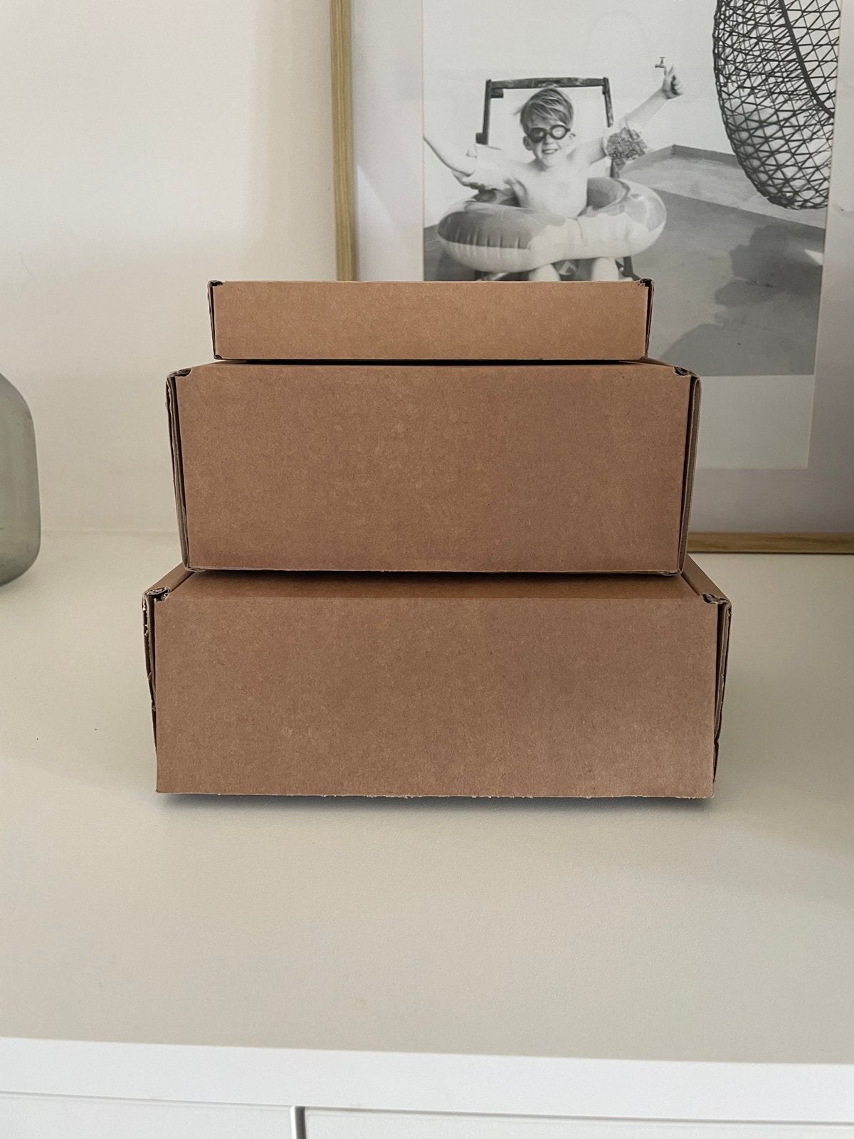 Verzenddoosjes, Articles professionnels, Stock & Retail | Emballage & Expédition, Enlèvement ou Envoi