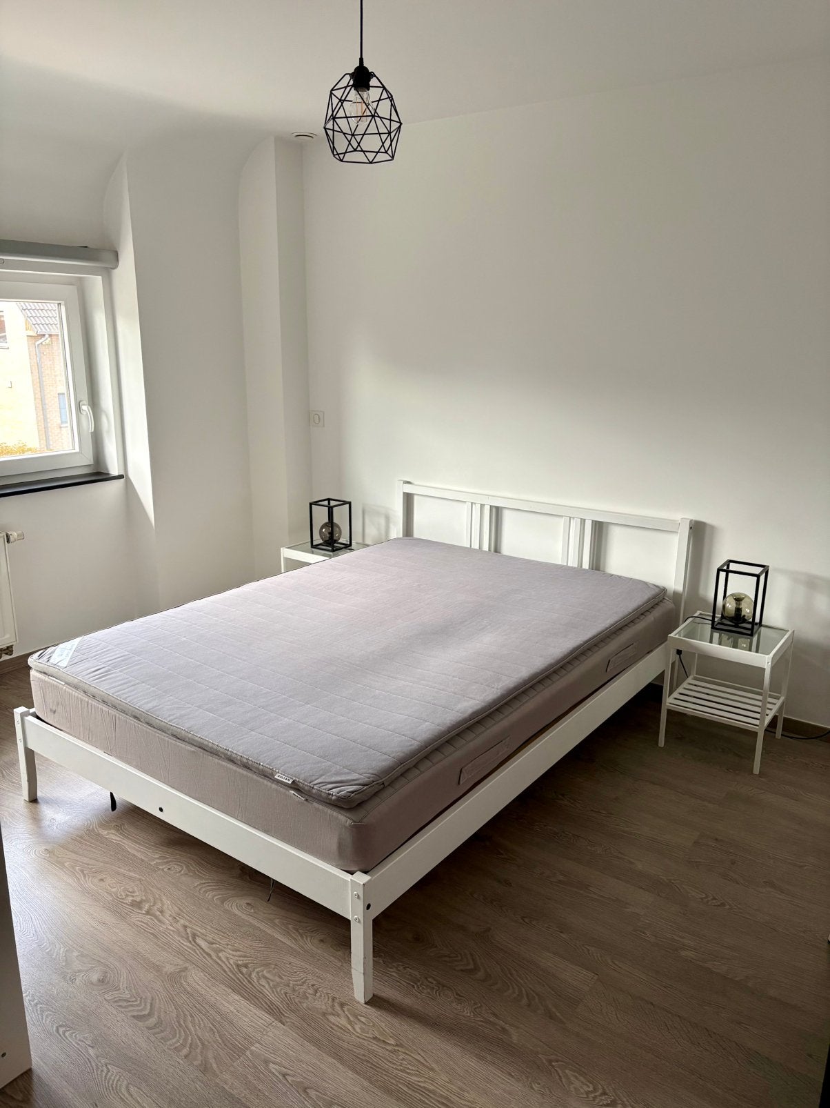 Bedset, Huis en Inrichting, Slaapkamer | Complete slaapkamers, Ophalen, Zo goed als nieuw