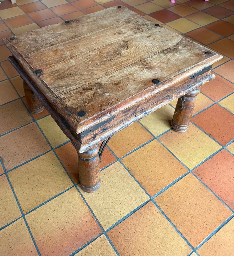 salontafel, 50 à 100 cm, Enlèvement, Utilisé, 50 à 100 cm