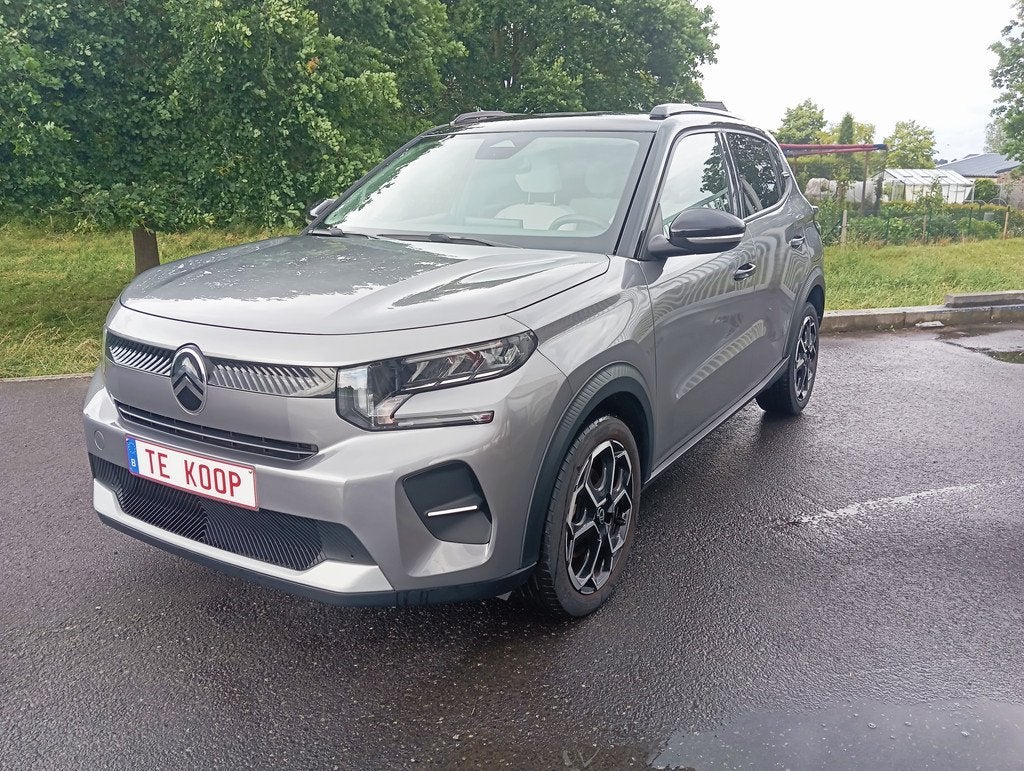Citroën C3, Argent ou Gris, Achat, Euro 6, Entreprise