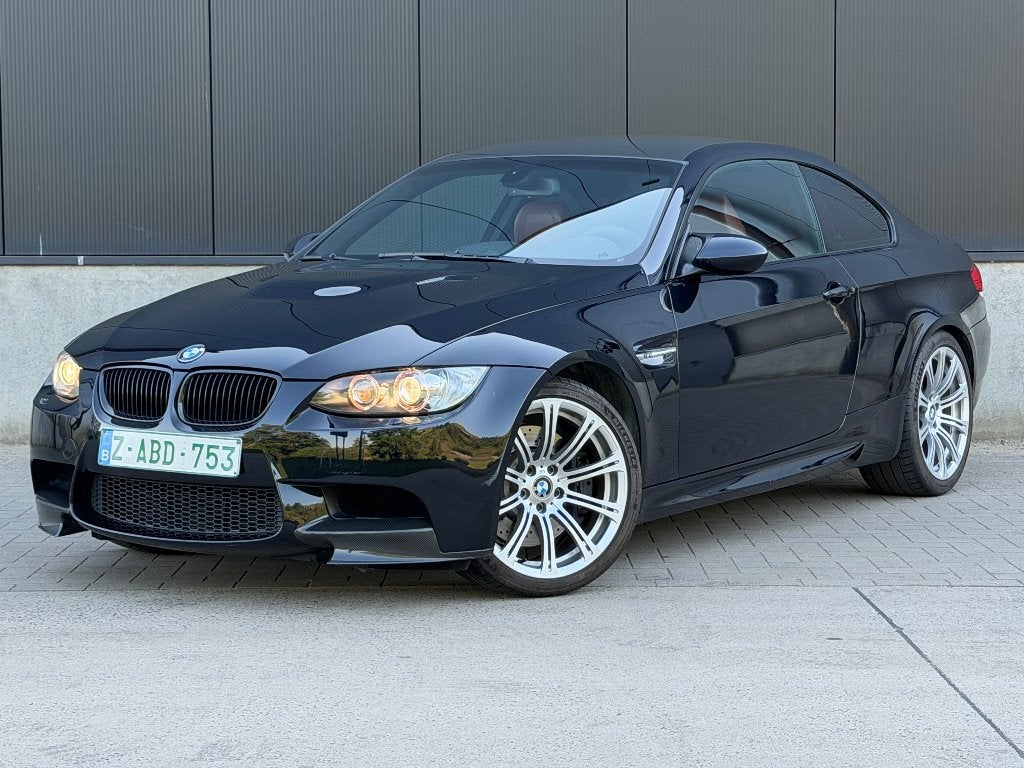 BMW M3 E92 | Handgeschakeld, Autos, BMW, Entreprise, Achat, Série 3, ABS, Phares directionnels, Airbags, Air conditionné, Alarme