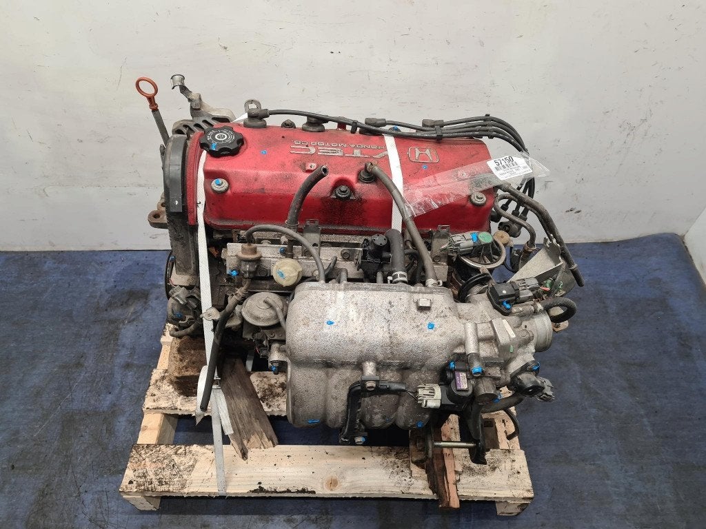 Moteur F18B2 Complet HONDA ACCORD, Envoi, Utilisé, Skoda