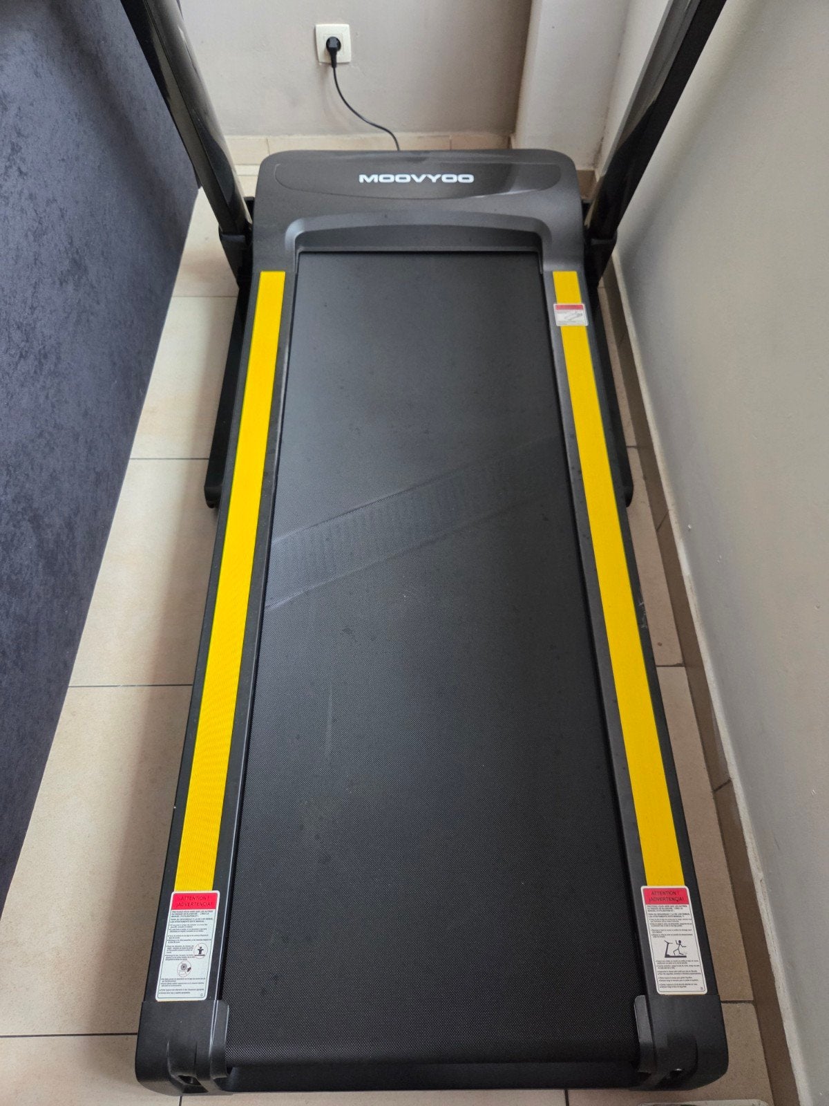 tapis de course, Sport en Fitness, Ophalen, Zo goed als nieuw