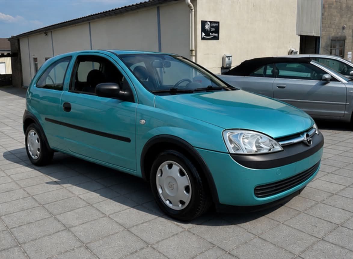 Opel corsa 1200cc, Achat, Particulier, Corsa, Essence
