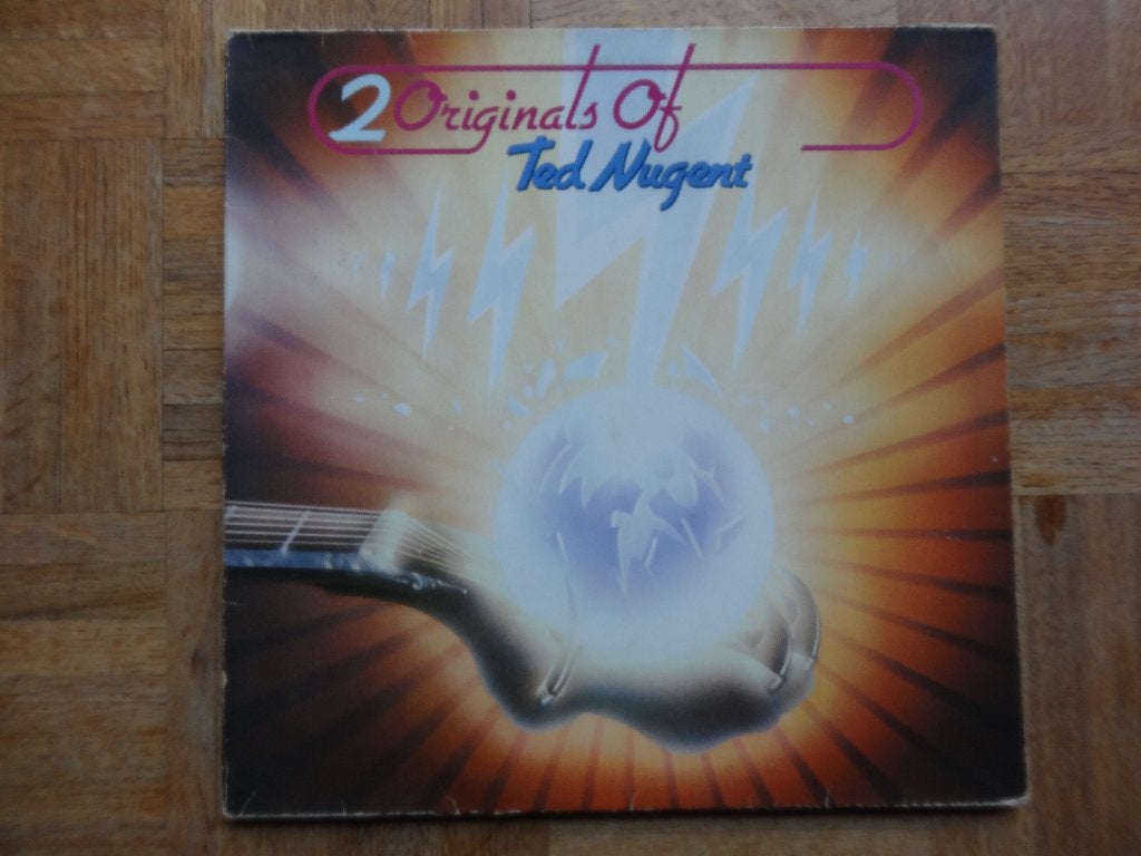 Ted Nugent, CD & DVD, 12 pouces, Enlèvement ou Envoi, Utilisé, Double LP