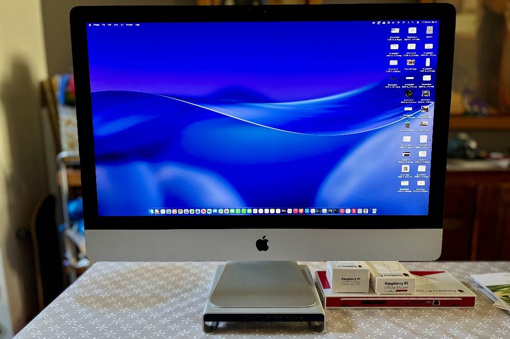 Apple iMac Retina 5K 27inch model 2020 32GB RAM 512GB SSD, Informatique & Logiciels, 32 GB, SSD, IMac, 27 inch