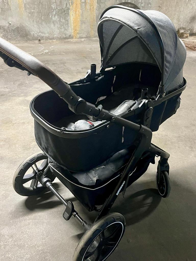 Kinderwagen, Enfants & Bébés, Poussettes & Combinaisons, Enlèvement, Comme neuf