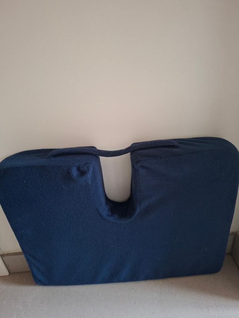 Orthopedisch zitkussen, Ophalen of Verzenden, Zo goed als nieuw