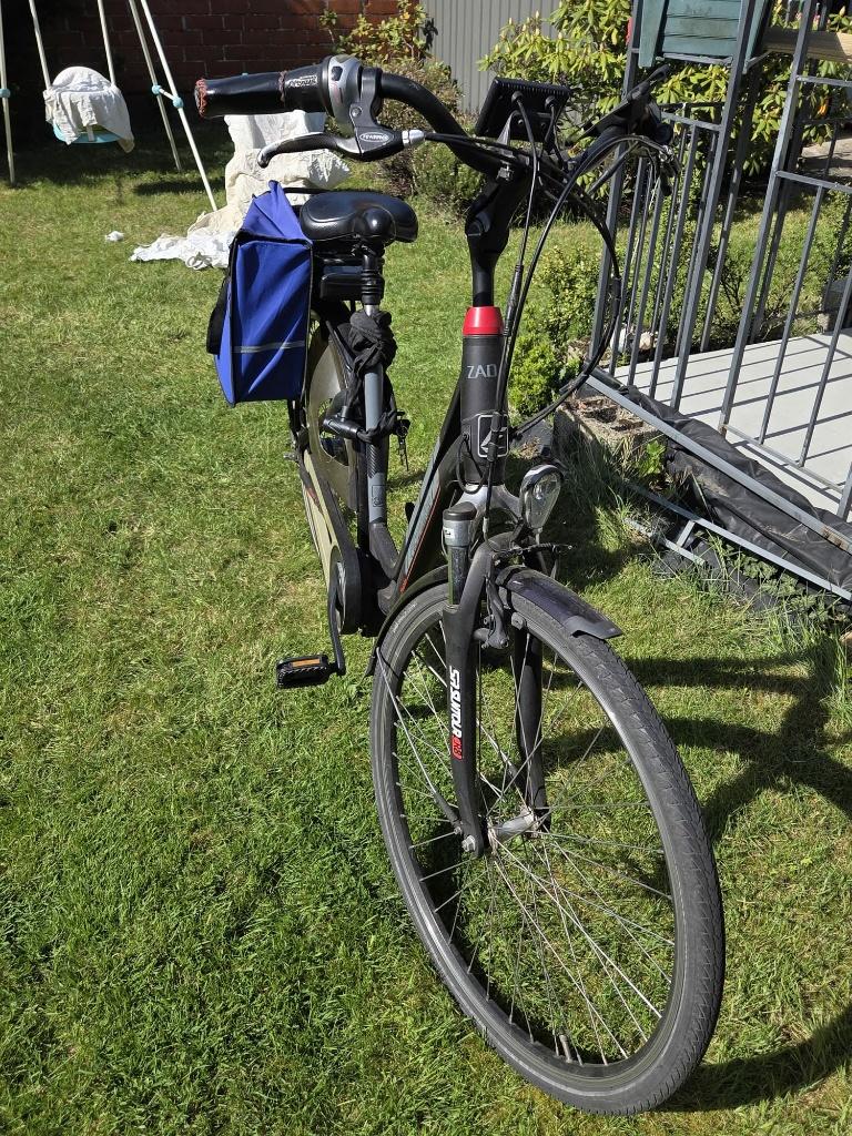 Electrische fiets, Ophalen, Zo goed als nieuw, Overige merken