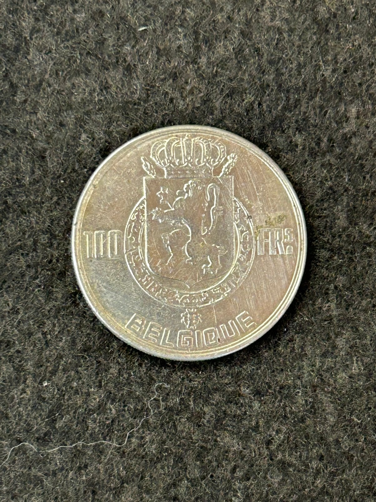 Monnaie ancienne, Enlèvement ou Envoi, Monnaie en vrac, Argent, Argent