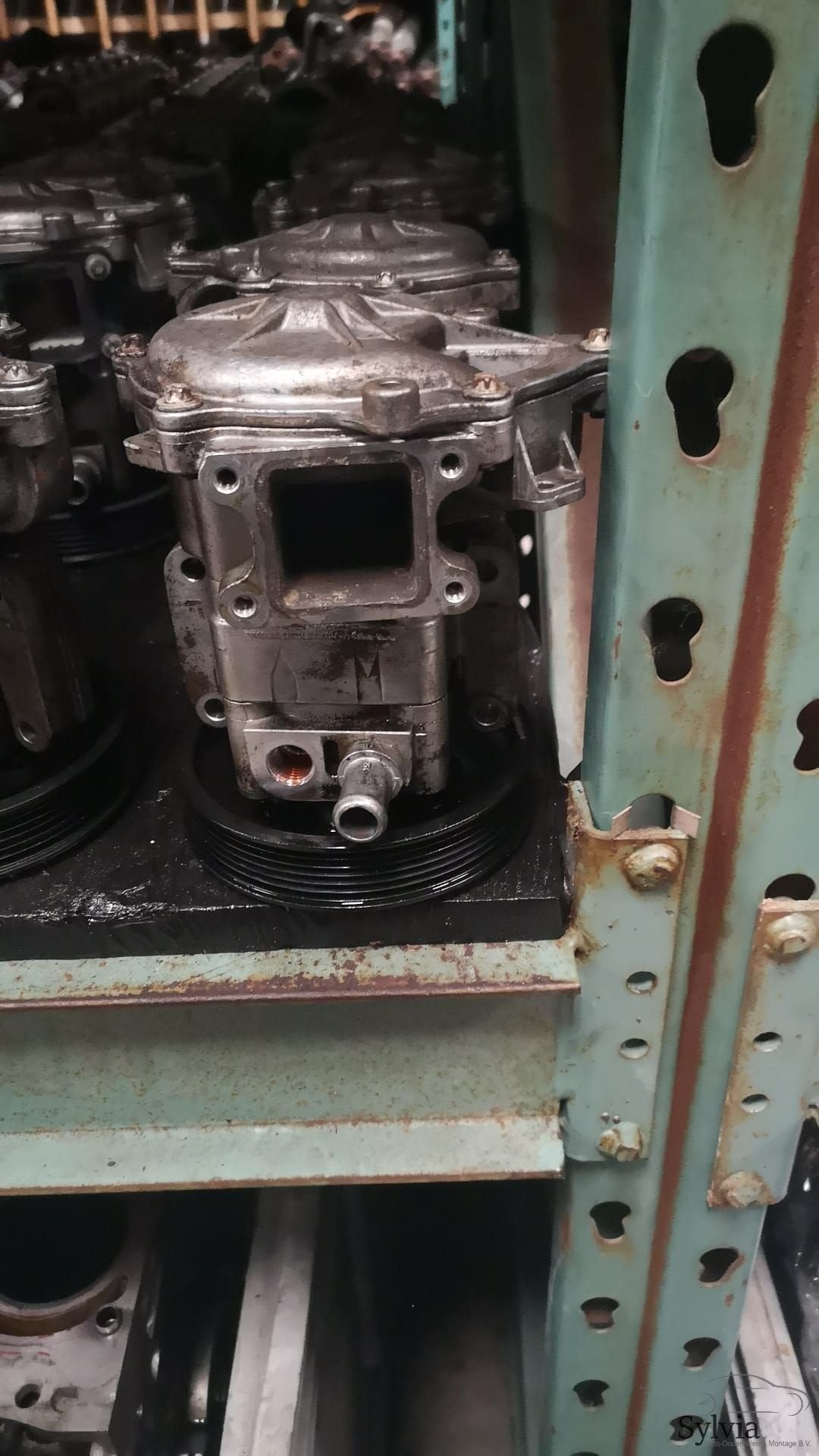Stuurpomp Stuurbekrachtiging BMW 1 / 3 Serie  N40 N42 N45 N4, -, Utilisé, -, -