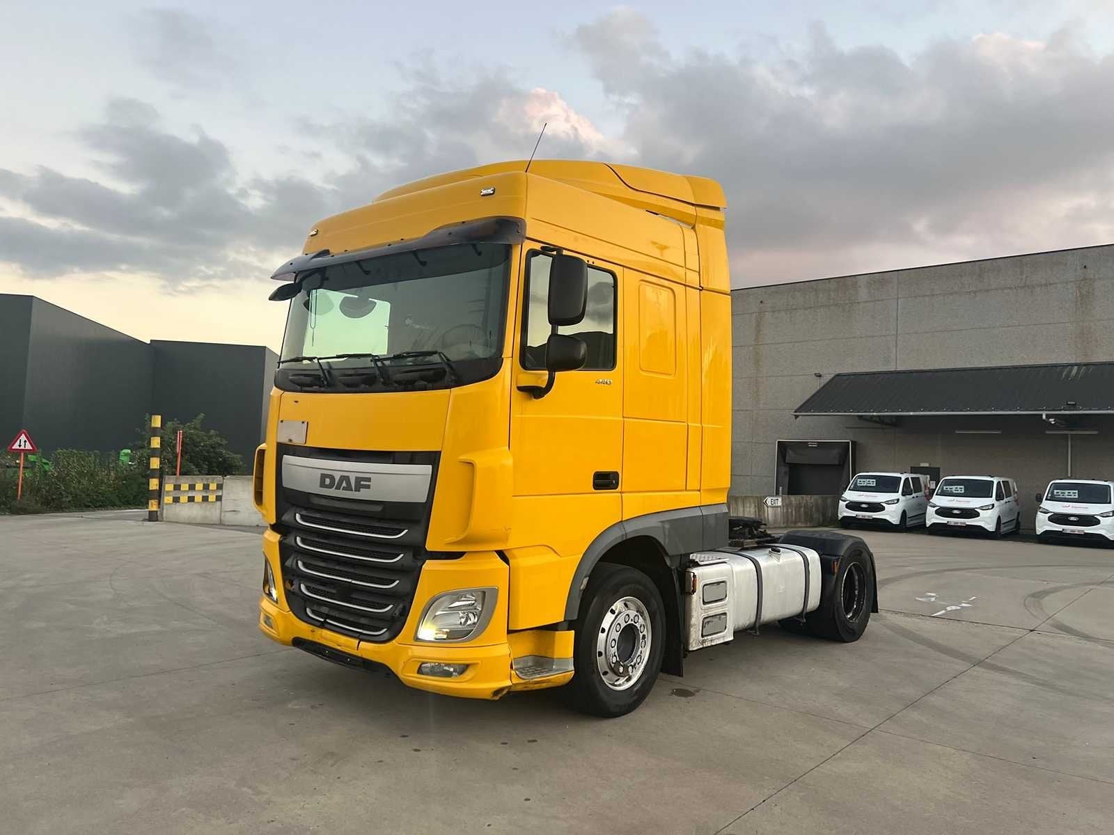 DAF - 2016 - XF440 - Camion, Achat, Euro 6, Entreprise, Autres carburants
