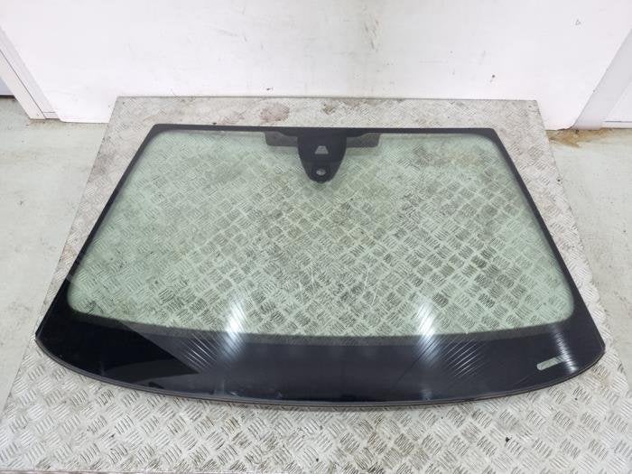 Voorruit van een Audi A4, Gebruikt, -, -, -