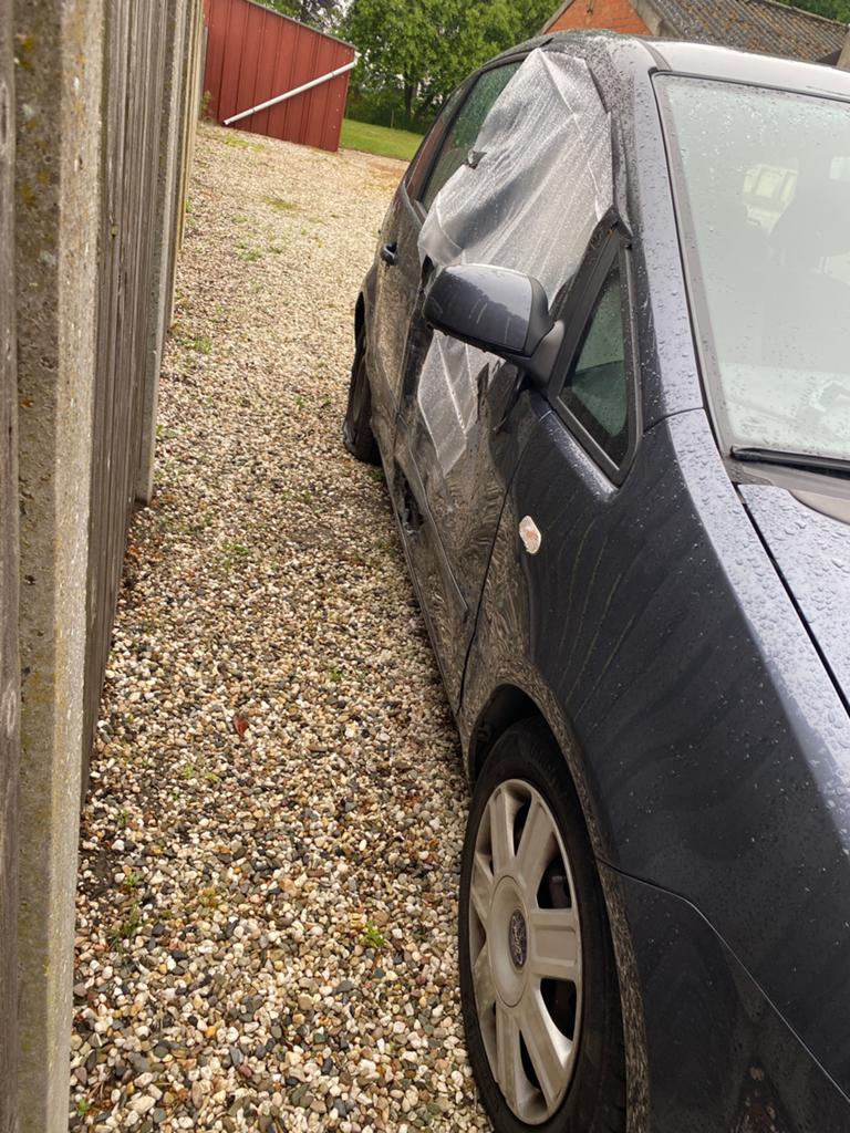Ford focus c-max ongevalwagen, Autos, Argent ou Gris, Boîte manuelle, 5 portes, Particulier