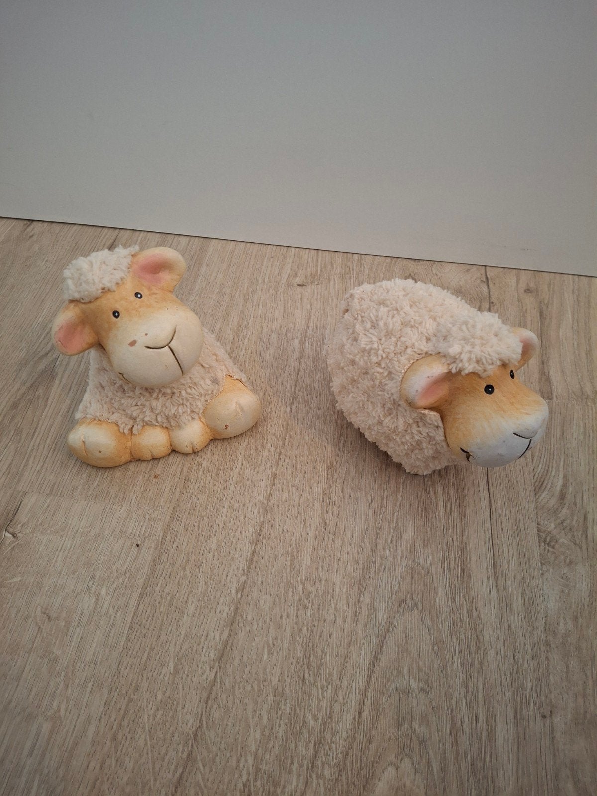 Decoratie schapen, Enlèvement, Comme neuf, Animal