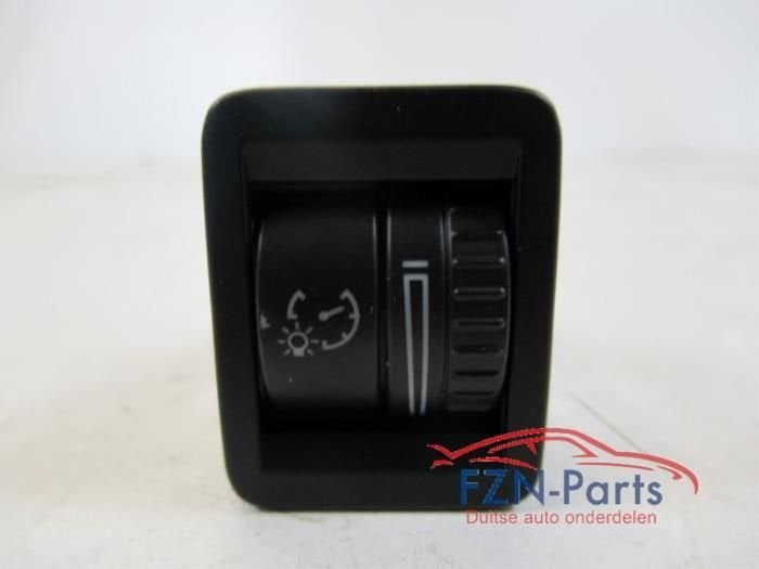 Seat Alhambra Schakelaar Instrumentenverlichting Dashboard, Enlèvement ou Envoi, Utilisé