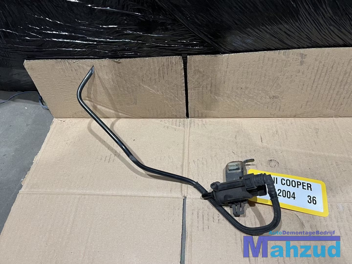 MINI COOPER ONE 1.6 Vacuum pomp ventiel W10B16A 2000-2007, Autos : Pièces & Accessoires, Customer.service@mini.co.uk, BMW AG, Petuelring 130
80788  Munich, DE
