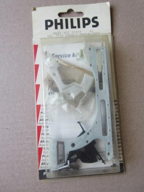 SBC7014 Charly Philips mechanische set 4822 403 53377, Ophalen of Verzenden, Nieuw, VHS-speler of -recorder
