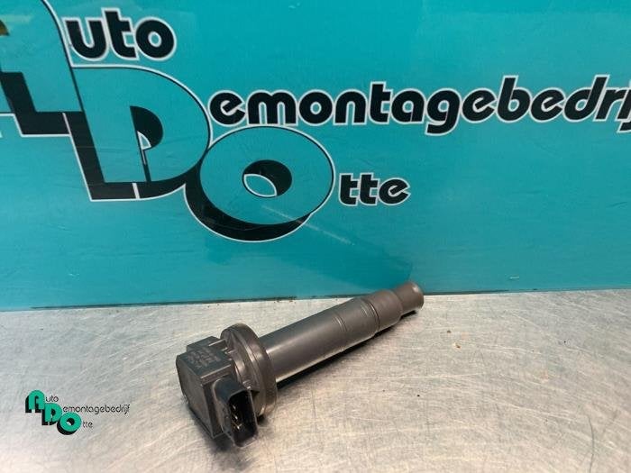 Broche bobine d'un Toyota Yaris Verso (Yaris Verso 00-), -, 3 mois de garantie, Toyota, Utilisé