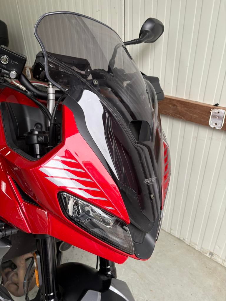 Pare-brise MRA Triumph tiger sport 660/800, Enlèvement ou Envoi