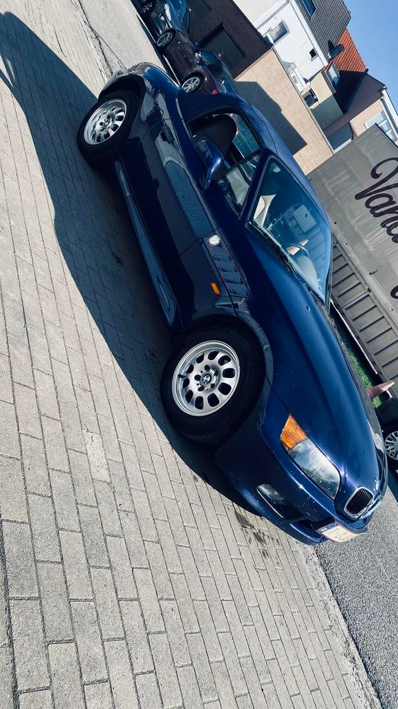 Bmw Z3/1.9 cc/ 1998/en très bonne état/boîte automatique, Autos : Divers, Voitures de course