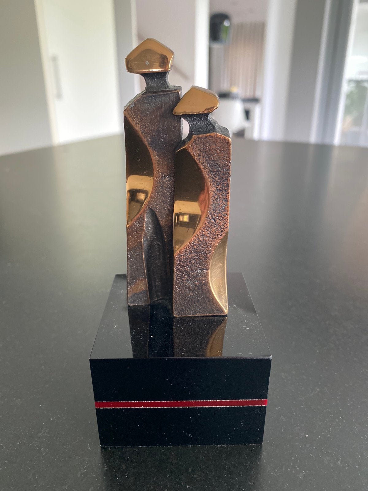 Bronzen Beeldje, Antiek en Kunst, Ophalen of Verzenden
