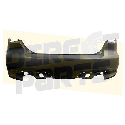 Mazda 6 (4/5-drs.) achterbumper (te spuiten) (2 uitlaten) Or, Auto-onderdelen, -, Verzenden, -, Nieuw