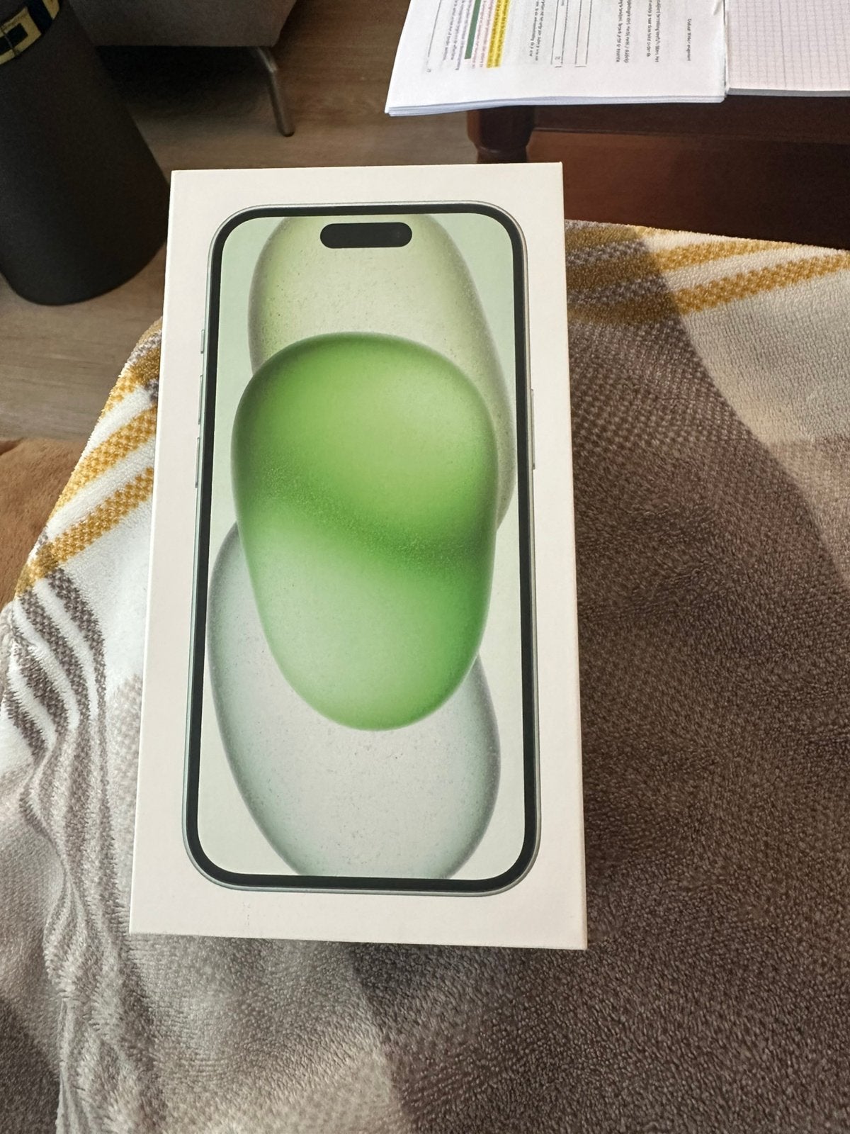 Iphone 15, Ophalen of Verzenden, Zo goed als nieuw, IPhone 15