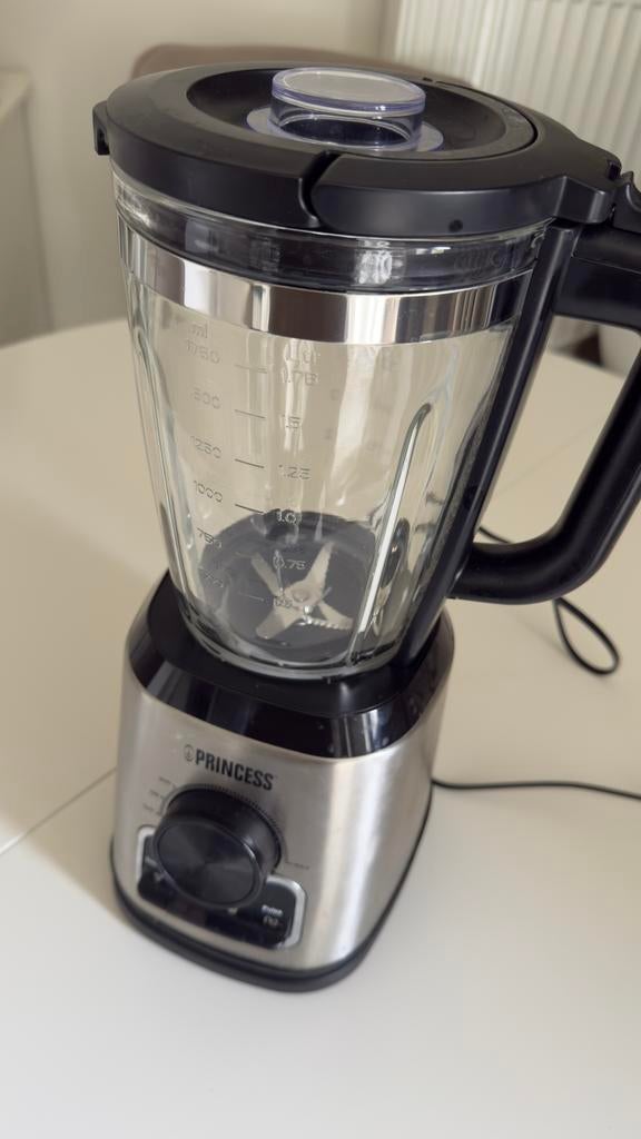 Mixeur Blender Princess 1,75 L 1400 W, Enlèvement, Utilisé, Mélangeur