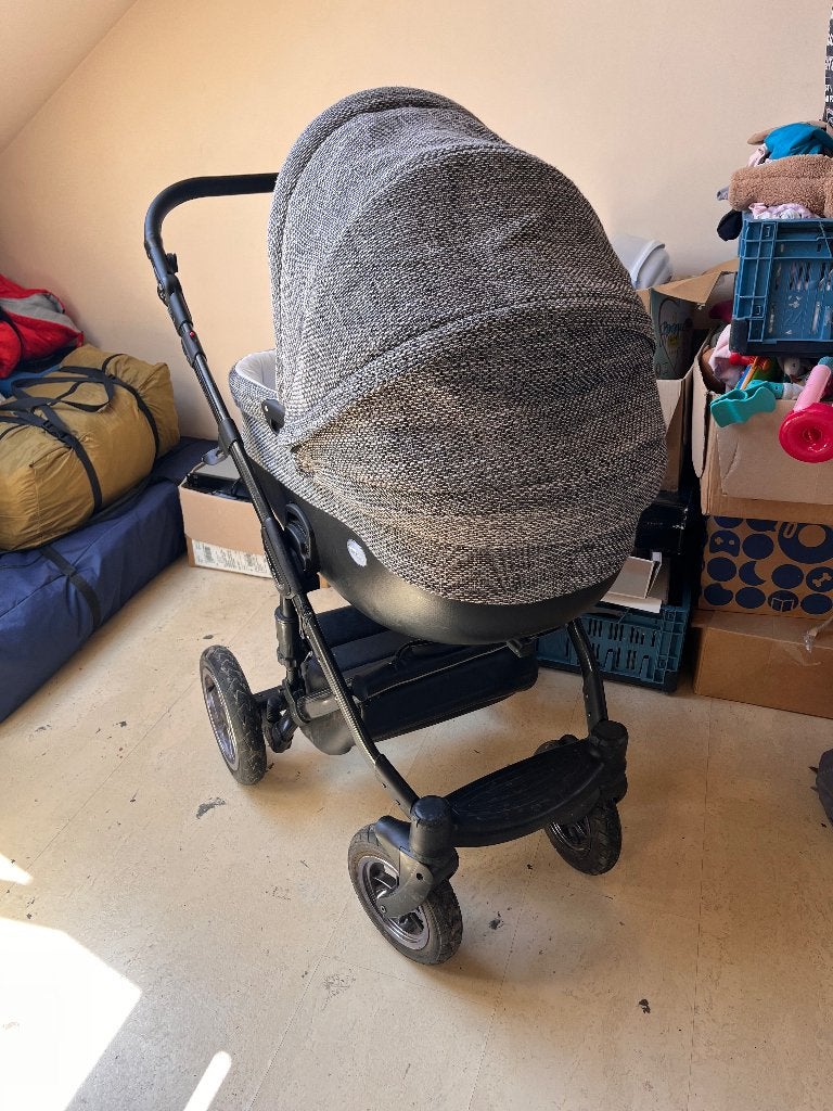 P’tit Chou 3-in-1 kinderwagen, Ophalen, Gebruikt, Kinderwagen, Overige merken